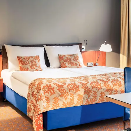 Mercure & Residenz Checkpoint Charlie Berlin