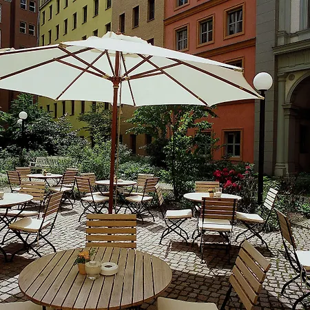 Mercure & Residenz Checkpoint Charlie Berlin