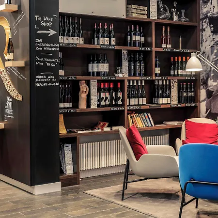 Hotel Mercure & Residenz Checkpoint Charlie 4*
