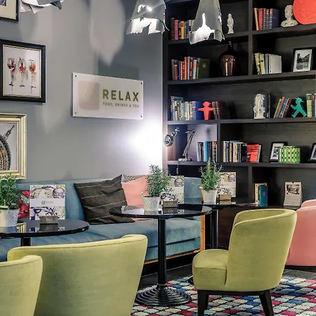Mercure & Residenz Checkpoint Charlie 4* Berlin