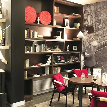 Mercure & Residenz Checkpoint Charlie