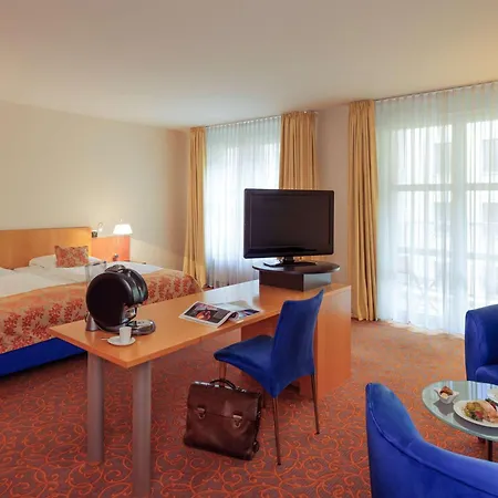 Mercure & Residenz Checkpoint Charlie 4* Berlin