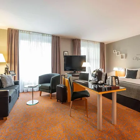 Mercure & Residenz Checkpoint Charlie 4* Berlin