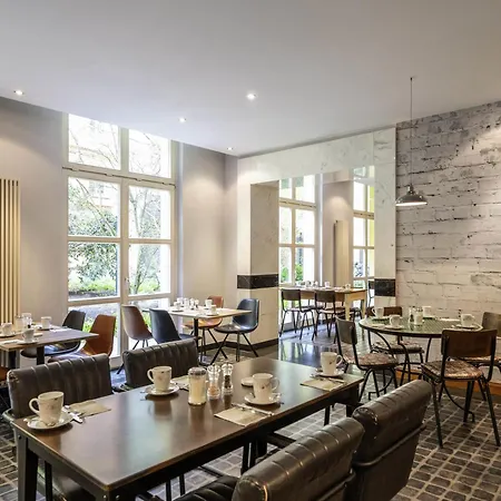 Mercure & Residenz Checkpoint Charlie Hotel