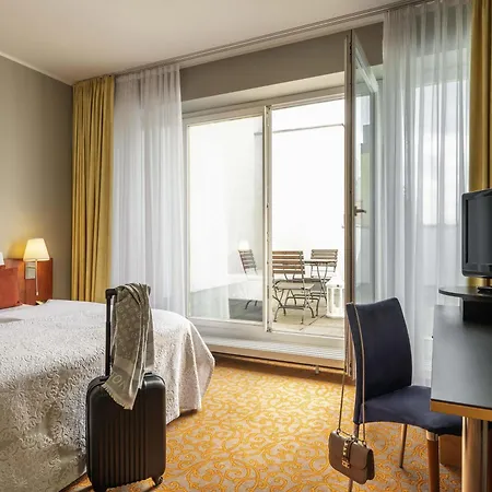Mercure & Residenz Checkpoint Charlie Hotel 4*