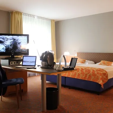 Mercure & Residenz Checkpoint Charlie Berlin