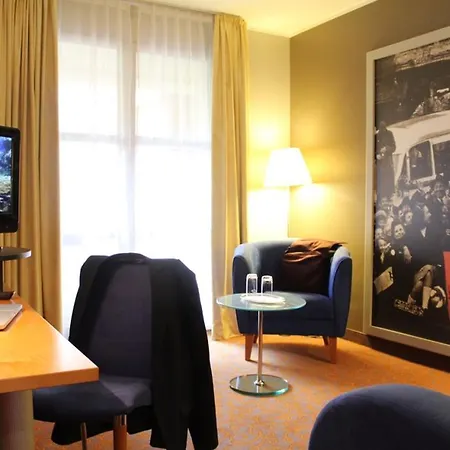 Hotel Mercure & Residenz Checkpoint Charlie