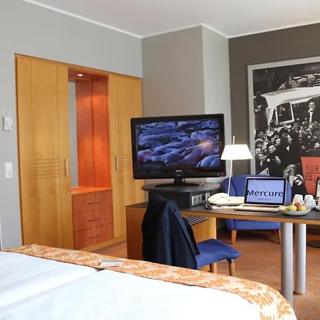 Hotel Mercure & Residenz Checkpoint Charlie Berlin