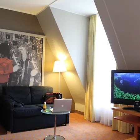 Mercure & Residenz Checkpoint Charlie Berlin