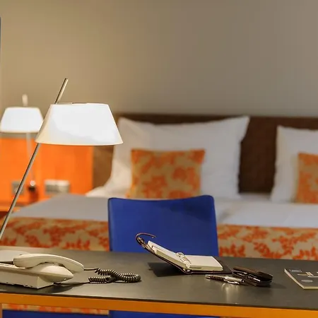 Mercure & Residenz Checkpoint Charlie Hotel Berlin