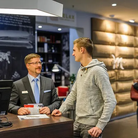 Mercure & Residenz Checkpoint Charlie Hotel 4*