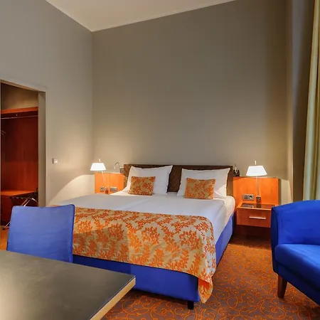 Mercure & Residenz Checkpoint Charlie Hotel Berlin
