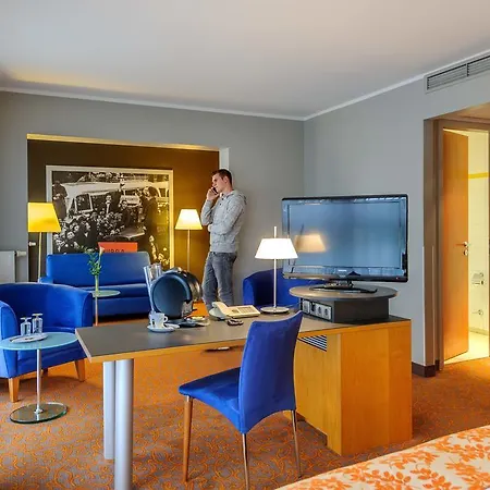 Mercure & Residenz Checkpoint Charlie