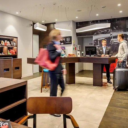 Mercure & Residenz Checkpoint Charlie Hotel Berlin