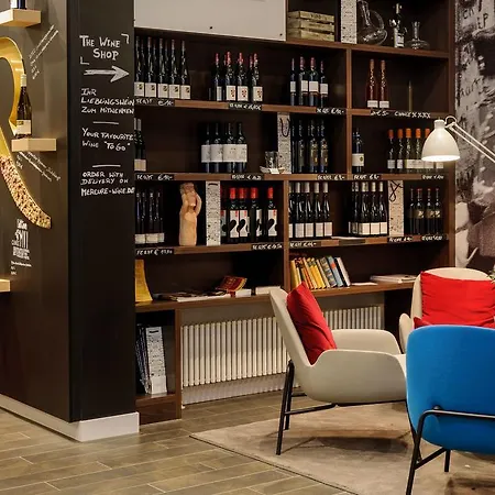 Hotel Mercure & Residenz Checkpoint Charlie Berlin
