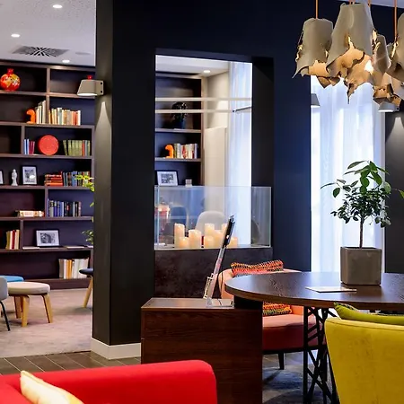 Mercure & Residenz Checkpoint Charlie 4* Berlin