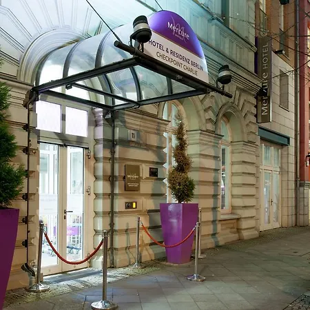 Mercure & Residenz Checkpoint Charlie Hotel