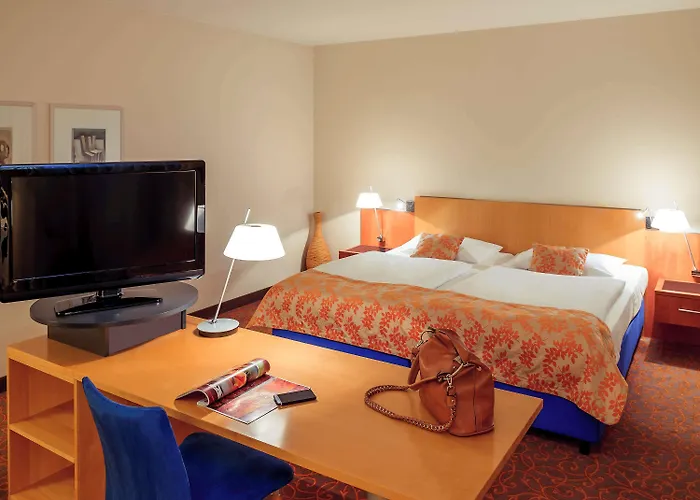 Mercure & Residenz Checkpoint Charlie Berlino