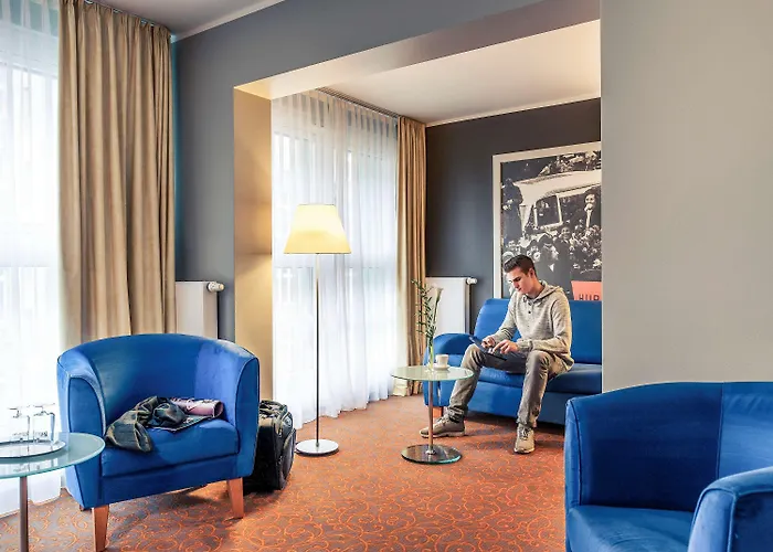 Mercure & Residenz Checkpoint Charlie Berlino