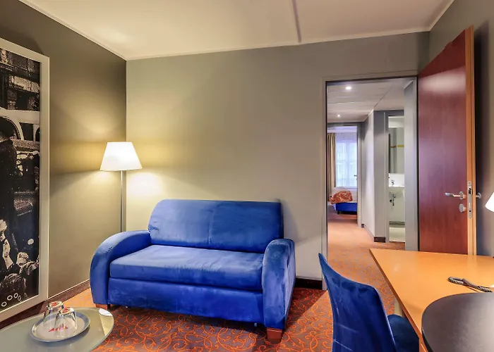 Mercure & Residenz Checkpoint Charlie Hotel 4*