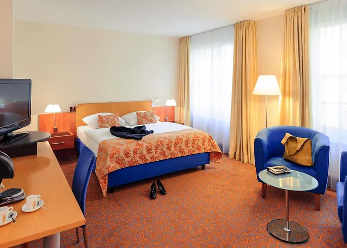 Mercure & Residenz Checkpoint Charlie