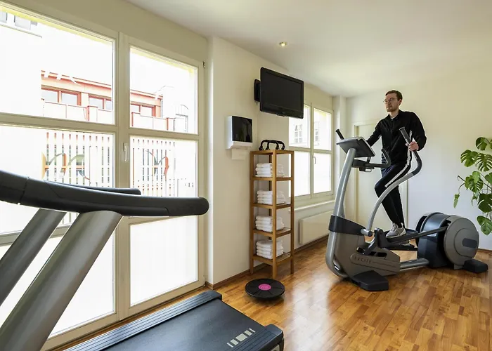 Mercure & Residenz Checkpoint Charlie Hotel Berlino