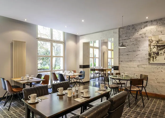 Mercure & Residenz Checkpoint Charlie Hotel