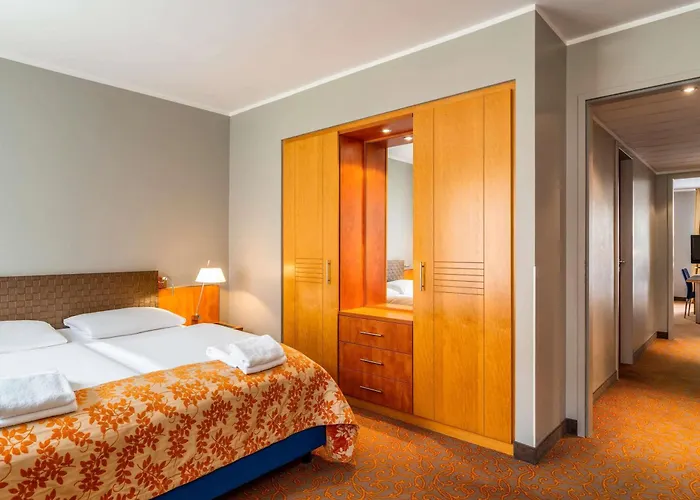 Mercure & Residenz Checkpoint Charlie 4* Berlino