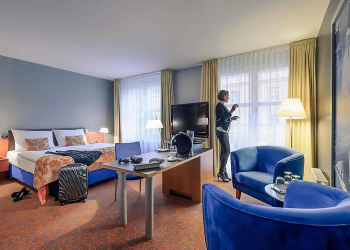 Mercure & Residenz Checkpoint Charlie Hotel 4*