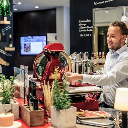 Hotell Mercure & Residenz Checkpoint Charlie 4*