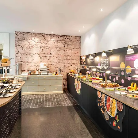 Hotell Mercure & Residenz Checkpoint Charlie Berlin