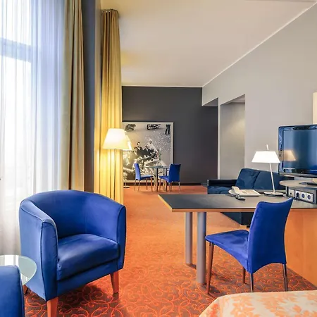 Mercure & Residenz Checkpoint Charlie 4* Berlin