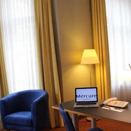 Hotel Mercure & Residenz Checkpoint Charlie 4*