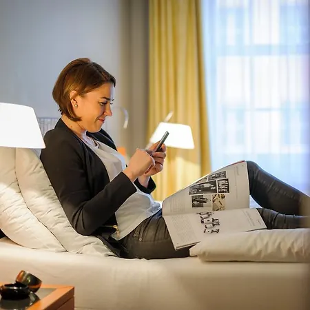 Mercure & Residenz Checkpoint Charlie Hotell