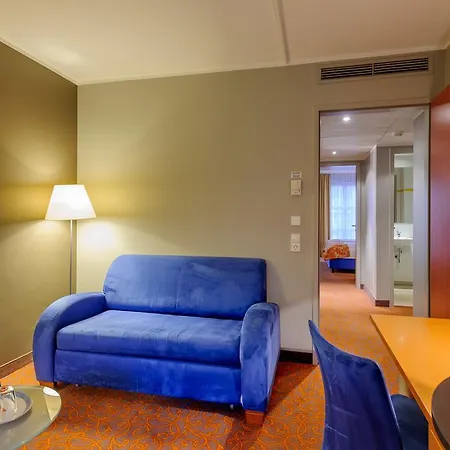 Hotell Mercure & Residenz Checkpoint Charlie