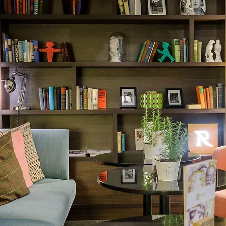 Hotell Mercure & Residenz Checkpoint Charlie 4*