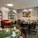 Mercure & Residenz Checkpoint Charlie 4* ברלין