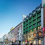 מלון Mercure & Residenz Checkpoint Charlie ברלין