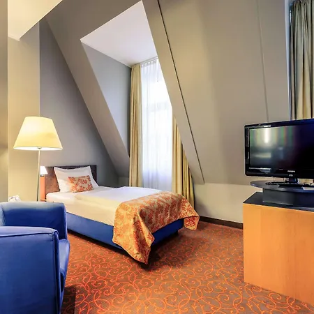 Otel Mercure & Residenz Checkpoint Charlie Berlin