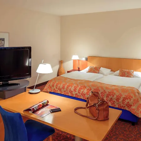 Mercure & Residenz Checkpoint Charlie Berlin