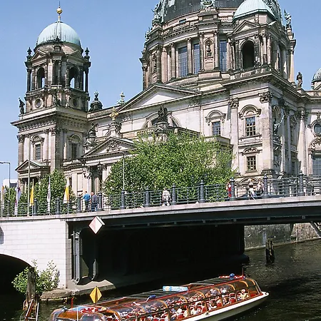 Mercure & Residenz Checkpoint Charlie Berlin