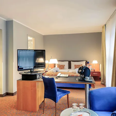 Mercure & Residenz Checkpoint Charlie