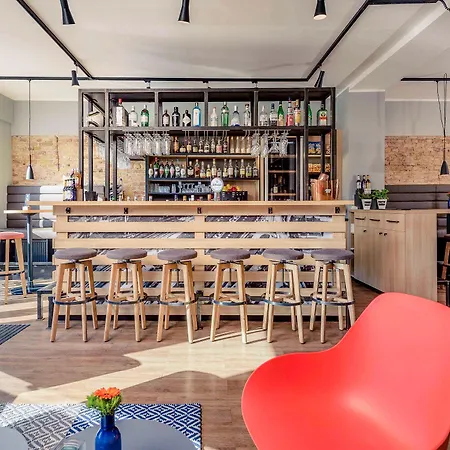 Mercure & Residenz Checkpoint Charlie Otel Berlin