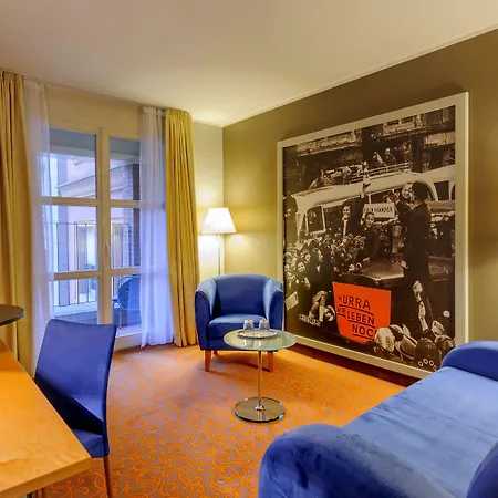 Mercure & Residenz Checkpoint Charlie 4*