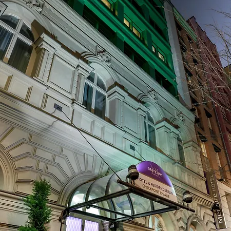 Szálloda Mercure & Residenz Checkpoint Charlie