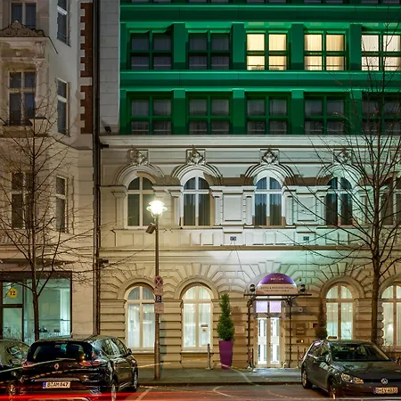 Mercure & Residenz Checkpoint Charlie Otel
