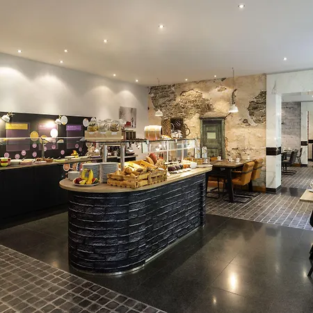 Otel Mercure & Residenz Checkpoint Charlie