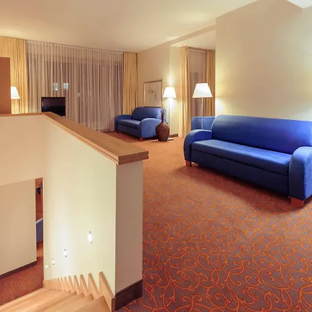 Mercure & Residenz Checkpoint Charlie Otel Berlin