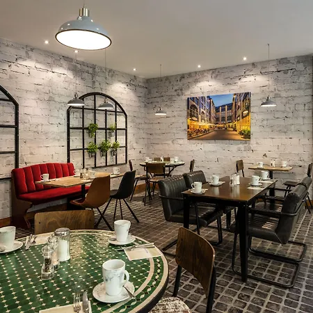 Mercure & Residenz Checkpoint Charlie 4* Berlin