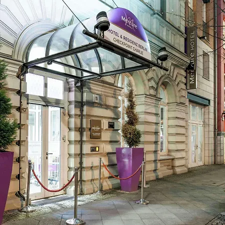 Mercure & Residenz Checkpoint Charlie